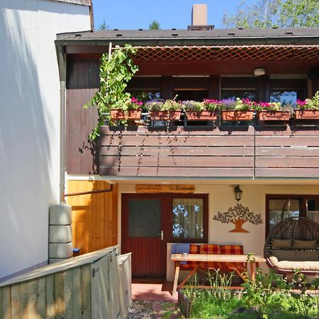 ואלדאכטל Apartment-Pension Im Eichenweg מראה חיצוני תמונה