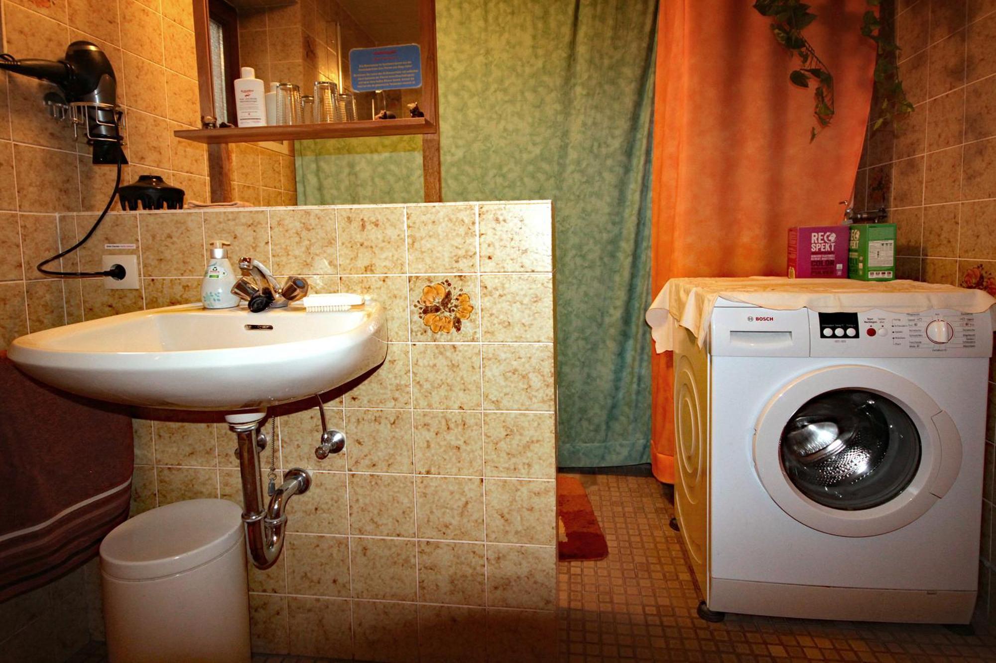 ואלדאכטל Apartment-Pension Im Eichenweg מראה חיצוני תמונה