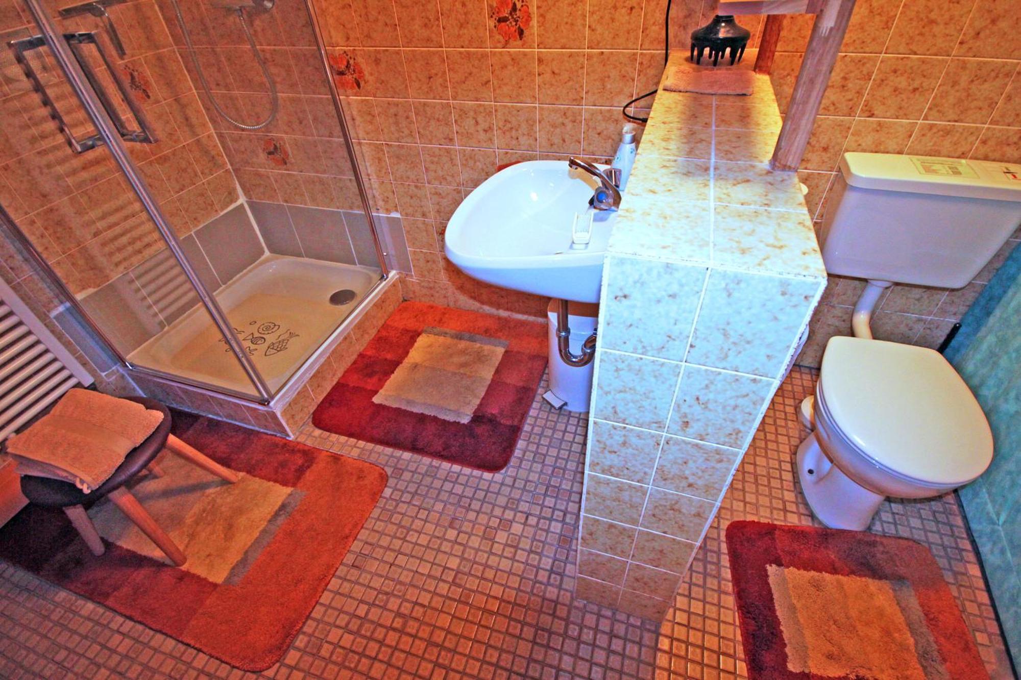 ואלדאכטל Apartment-Pension Im Eichenweg מראה חיצוני תמונה
