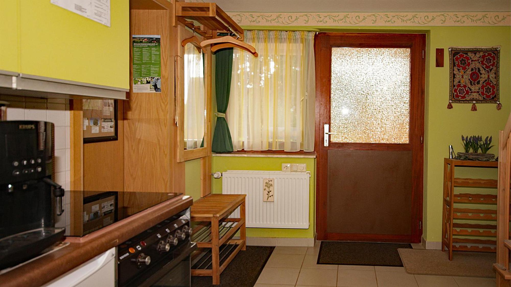ואלדאכטל Apartment-Pension Im Eichenweg מראה חיצוני תמונה