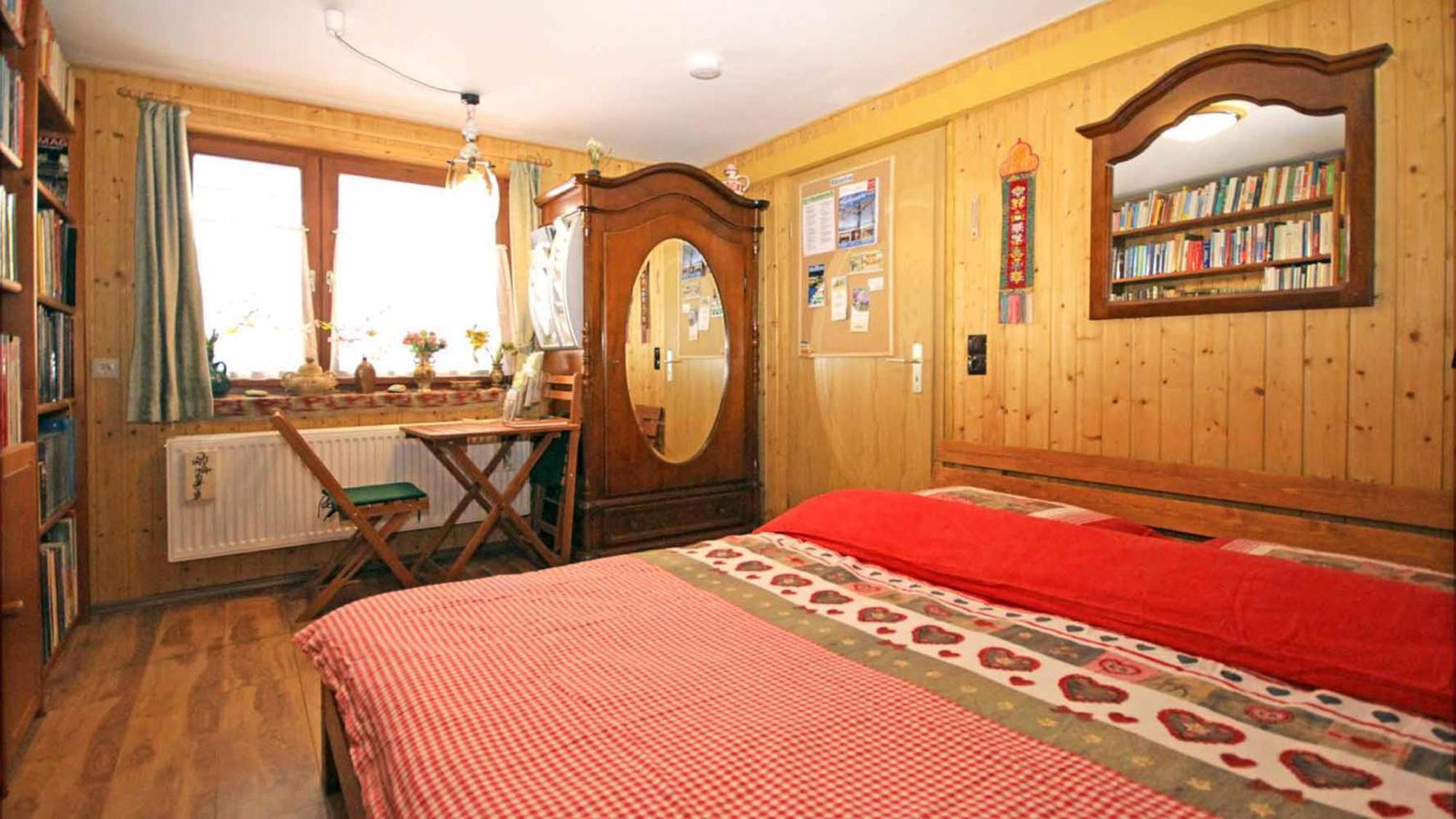 ואלדאכטל Apartment-Pension Im Eichenweg מראה חיצוני תמונה