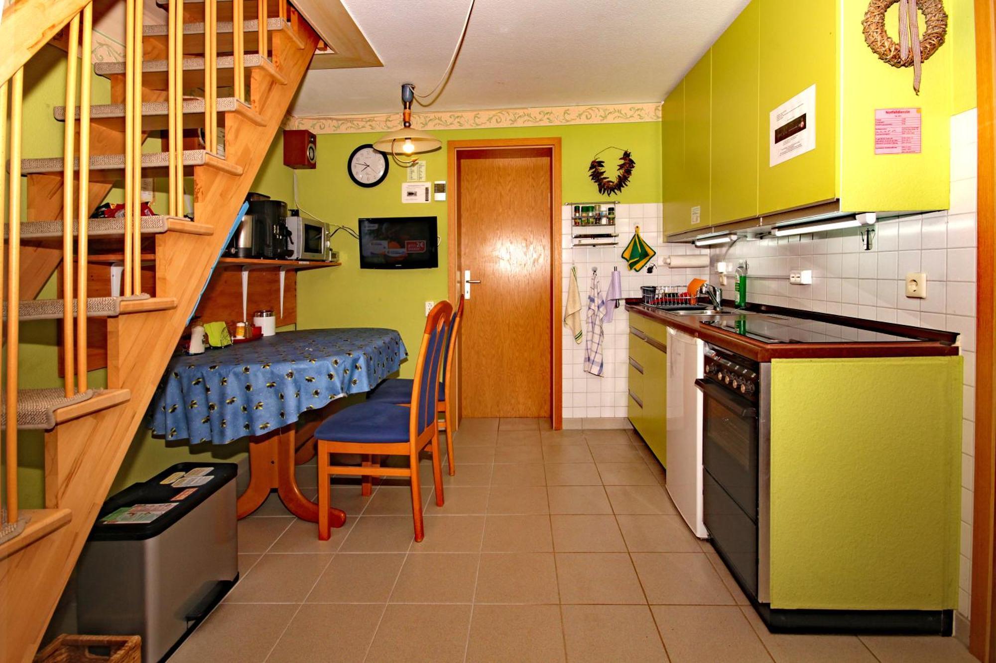 ואלדאכטל Apartment-Pension Im Eichenweg מראה חיצוני תמונה
