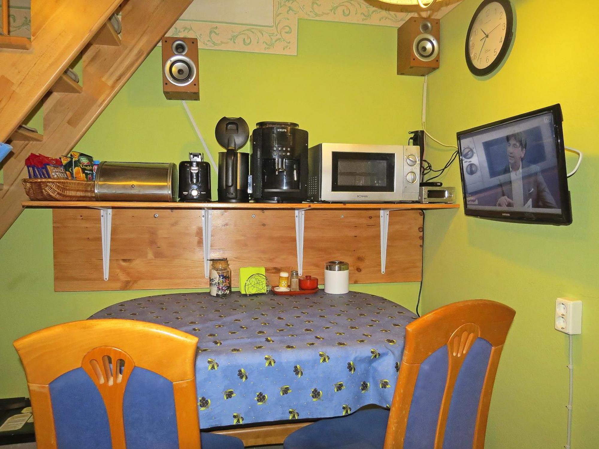 ואלדאכטל Apartment-Pension Im Eichenweg מראה חיצוני תמונה